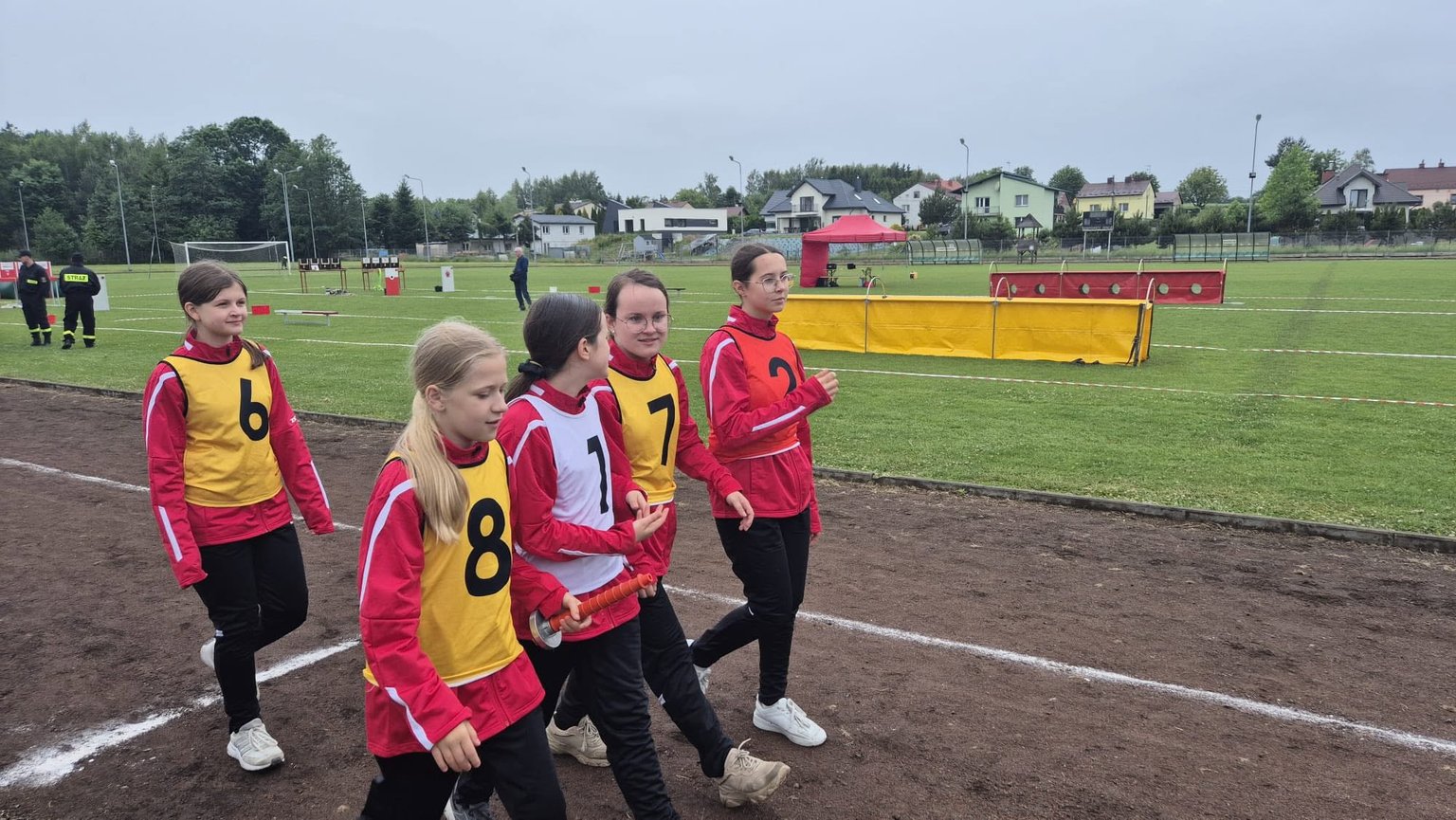 Debiut MDP Mogielnica w zawodach — zdjęcie 1 z 1