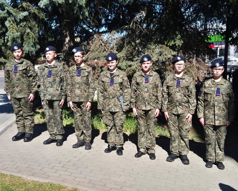 Obchody Święta Konstytucji 3 Maja w Boguchwale — zdjęcie 2 z 5