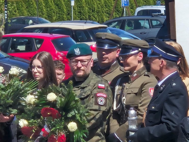 Obchody Święta Konstytucji 3 Maja w Boguchwale — zdjęcie 5 z 5